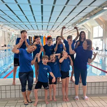 Kids Diving Cup in Genf