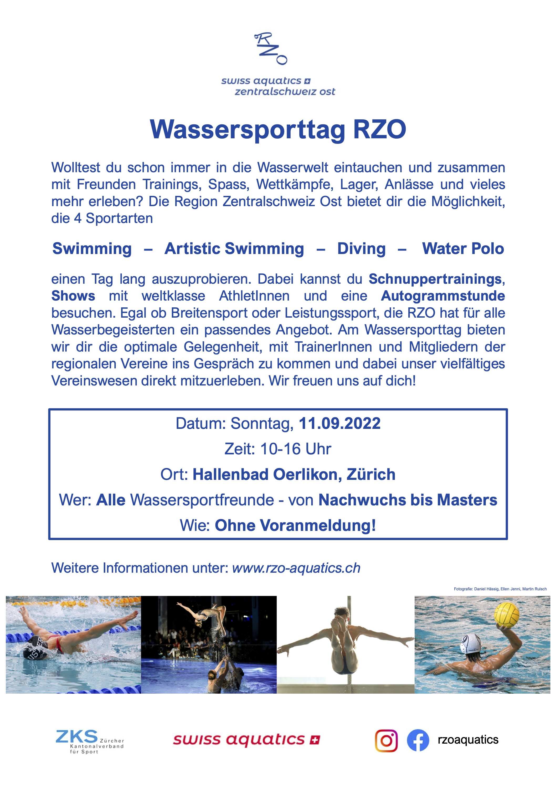 Wassersporttag Flyer neu