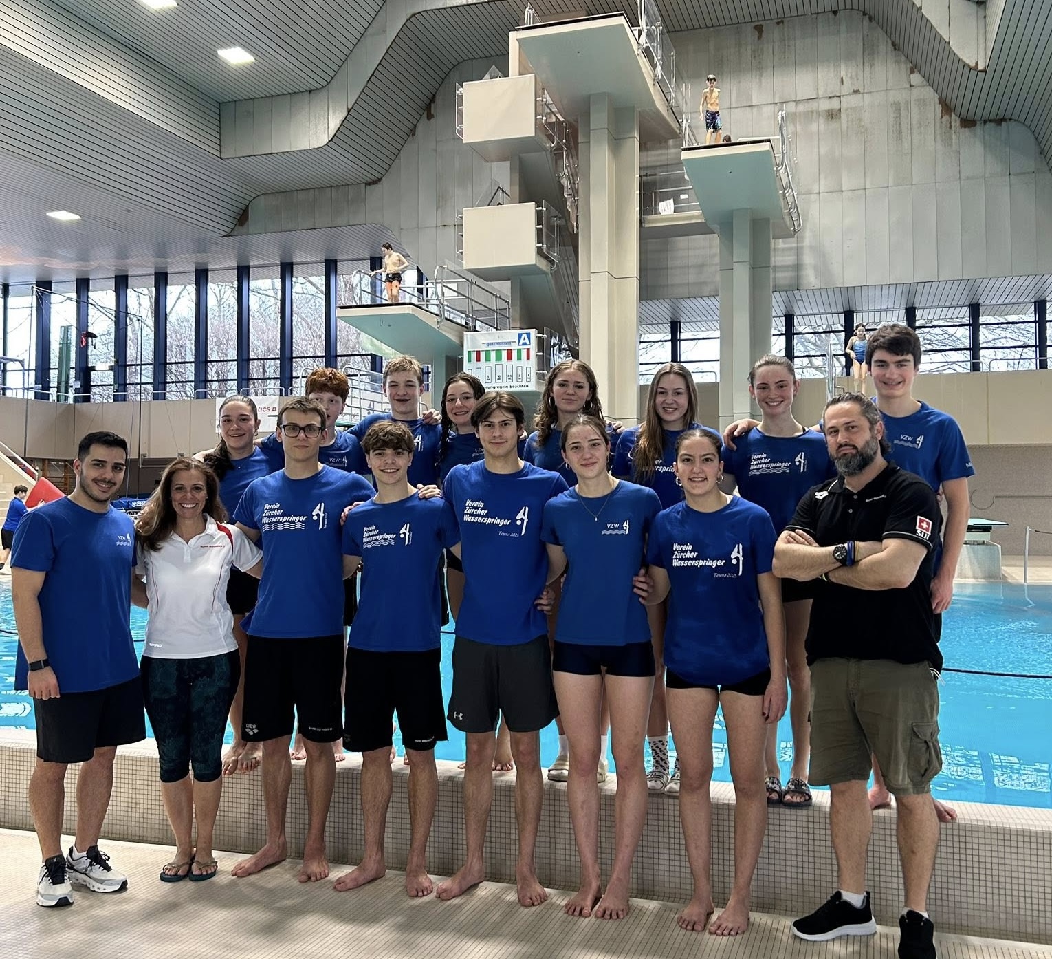 Big Success at the Swiss Open