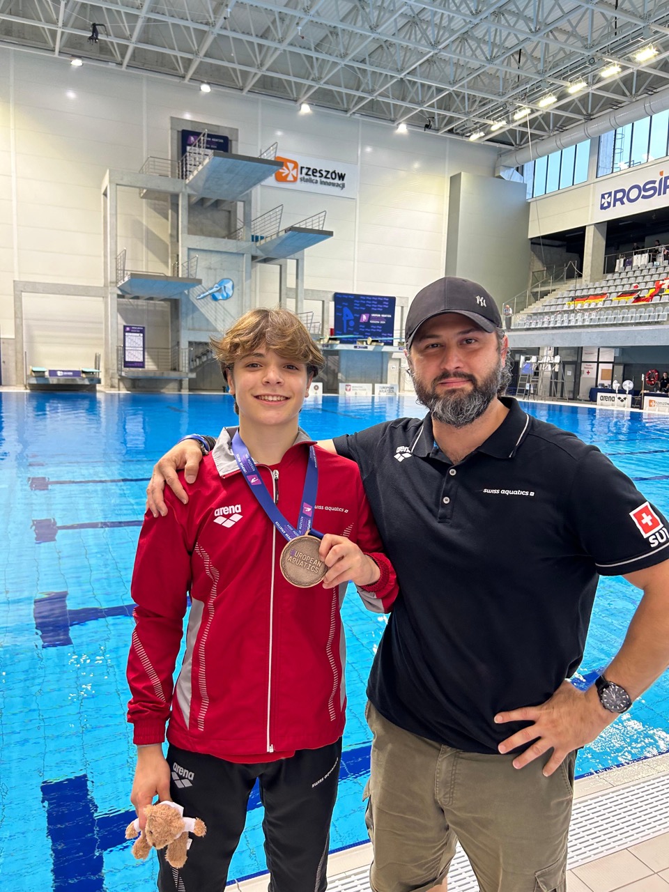 Erik schreibt Geschichte!