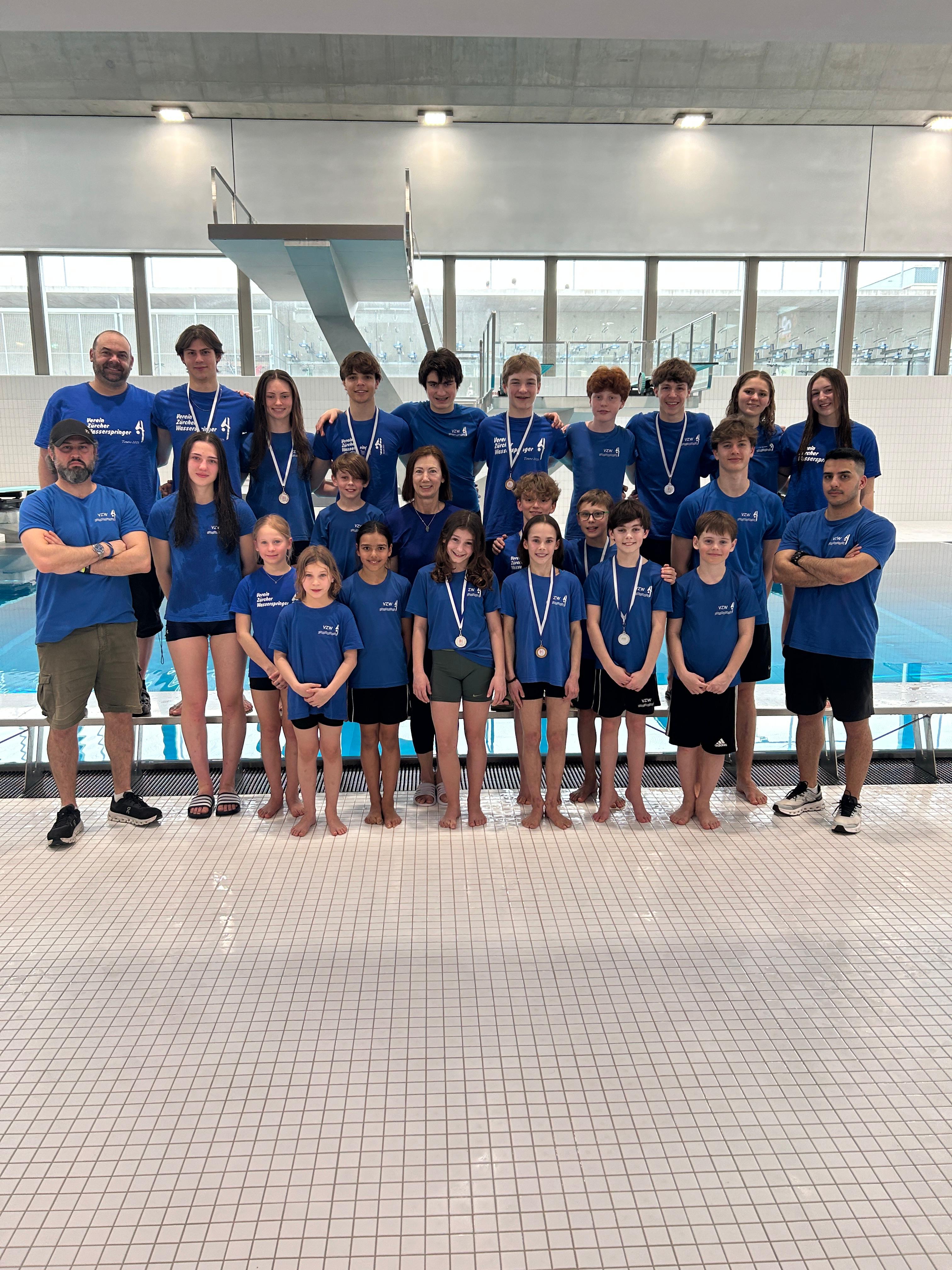 Regionalmeisterschaften der Deutschschweiz 2026 