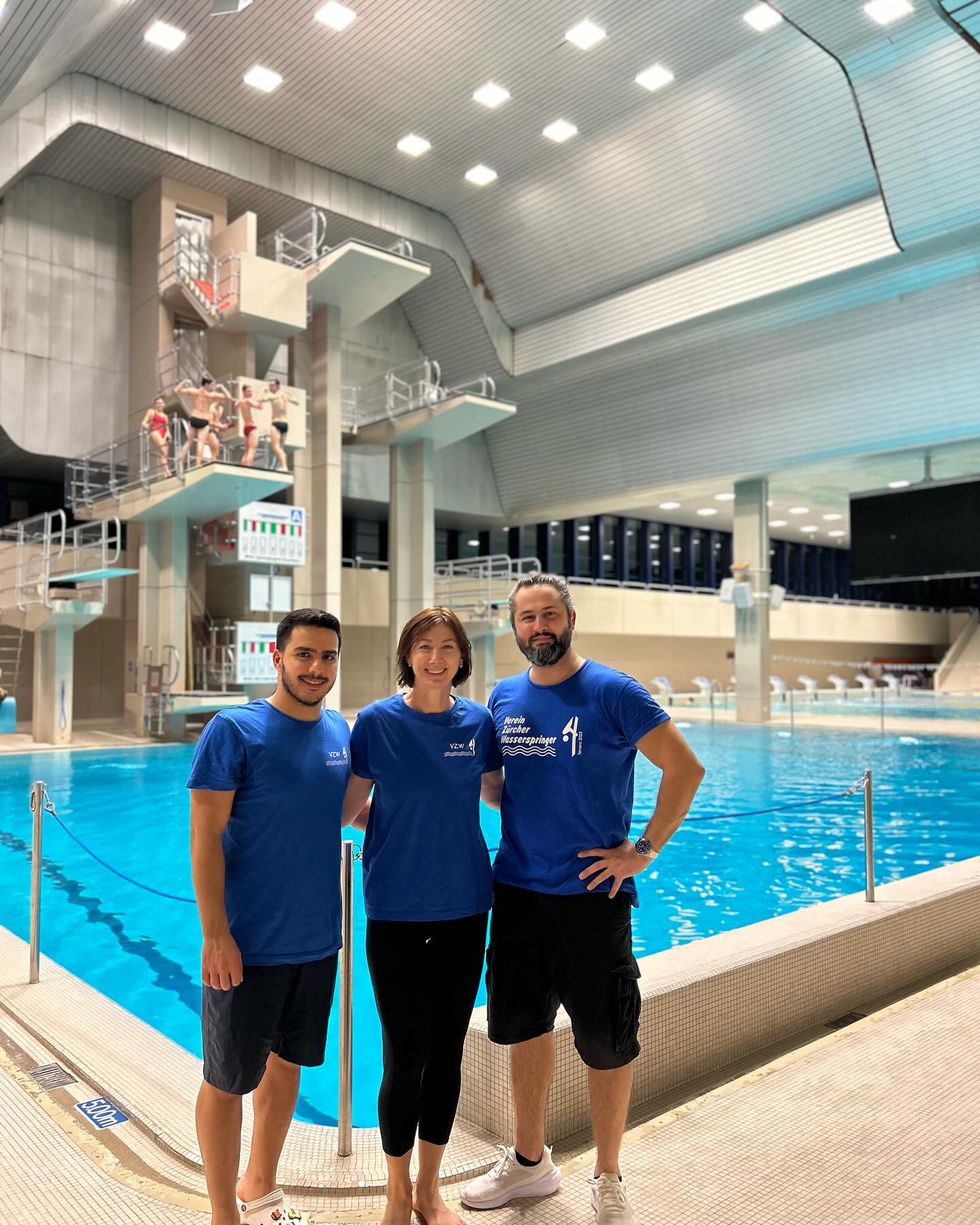 Neuer Trainer: Hamid Karimi