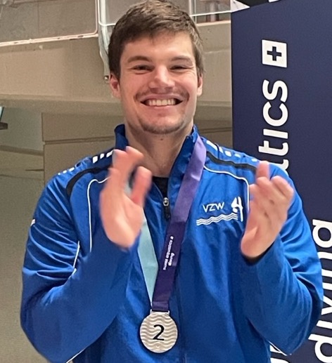 Silver Stepinski in Zürich